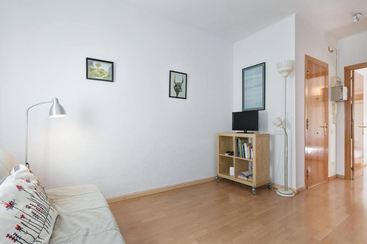 Aparteasy - Lightly, Central And Quiet Apartment Barcelona Exteriör bild