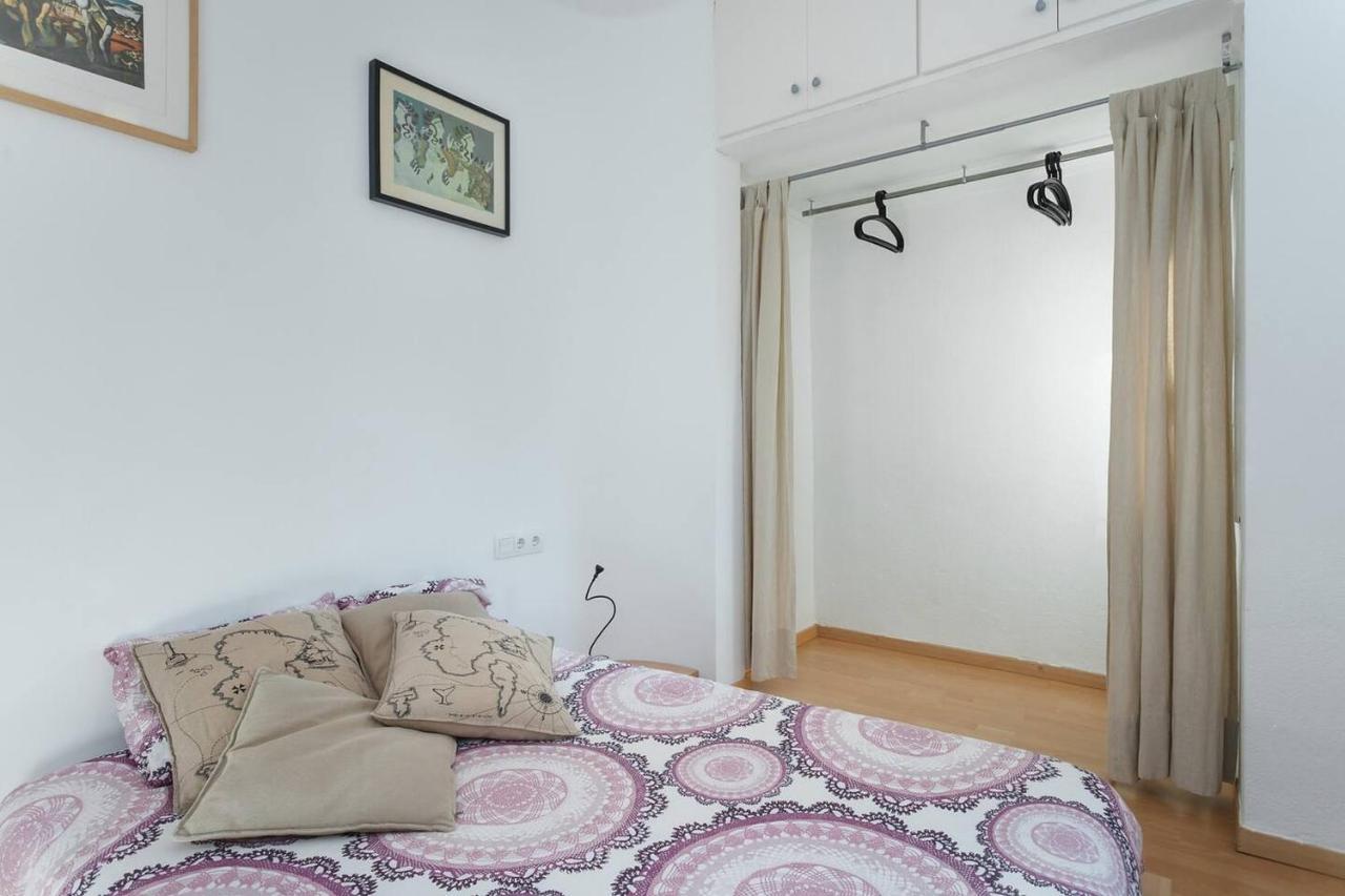 Aparteasy - Lightly, Central And Quiet Apartment Barcelona Exteriör bild