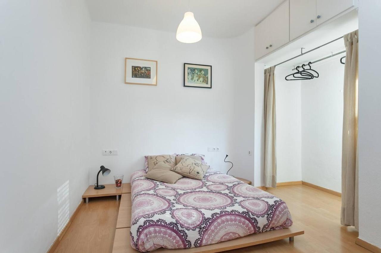 Aparteasy - Lightly, Central And Quiet Apartment Barcelona Exteriör bild