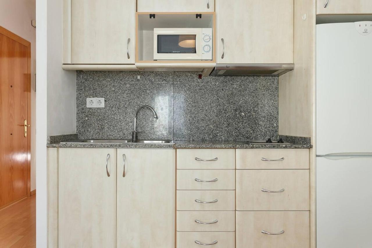 Aparteasy - Lightly, Central And Quiet Apartment Barcelona Exteriör bild