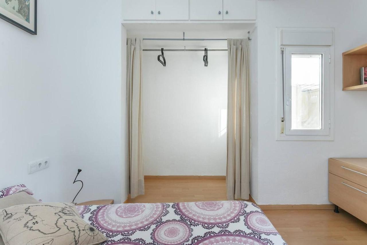 Aparteasy - Lightly, Central And Quiet Apartment Barcelona Exteriör bild